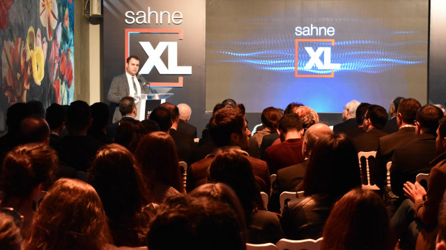 Girişimcilik Ekosistemi "Sahne XL"da Konuşuldu 
