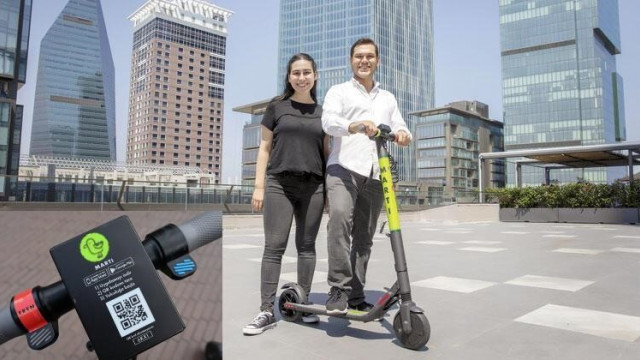 Elektrikli Scooter Girişimi Martı Nasıl Başarılı Oldu?