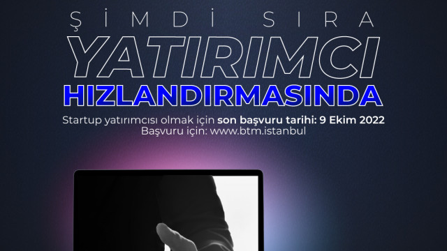 Yatırımcı Hızlandırma Programı 3. Dönem Başvuruları Açıldı!