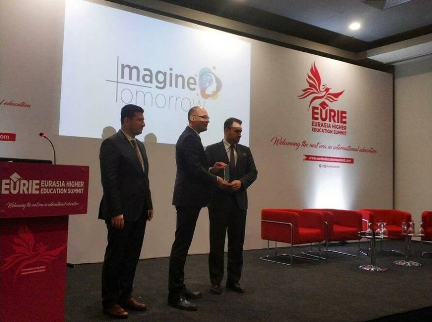 Yılın Girişim Hızlandırma Merkezi Ödülü