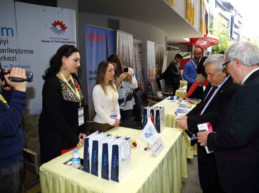 İstanbul Ticaret Üniversitesi 15. Kariyer Günü