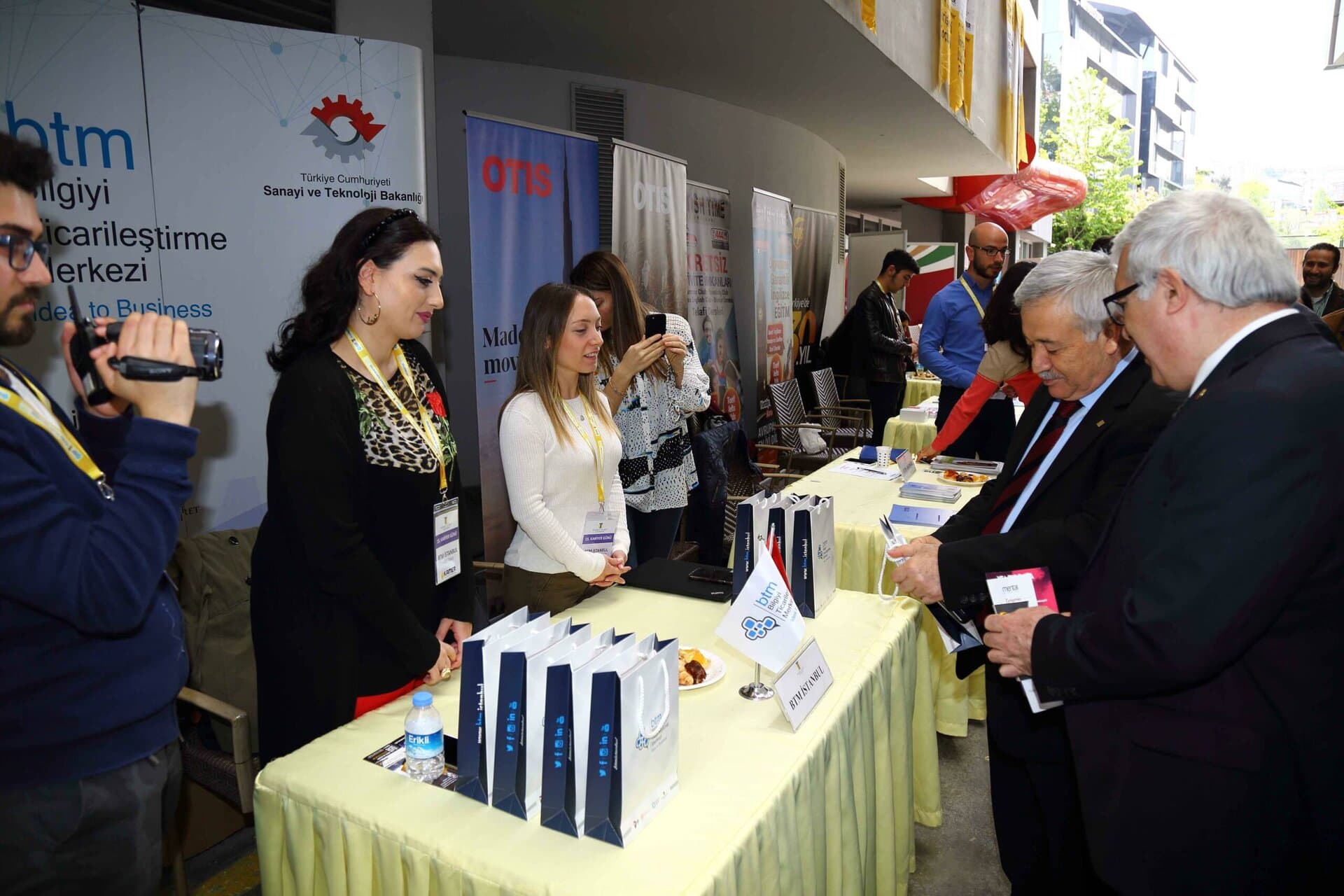 İstanbul Ticaret Üniversitesi 15. Kariyer Günü