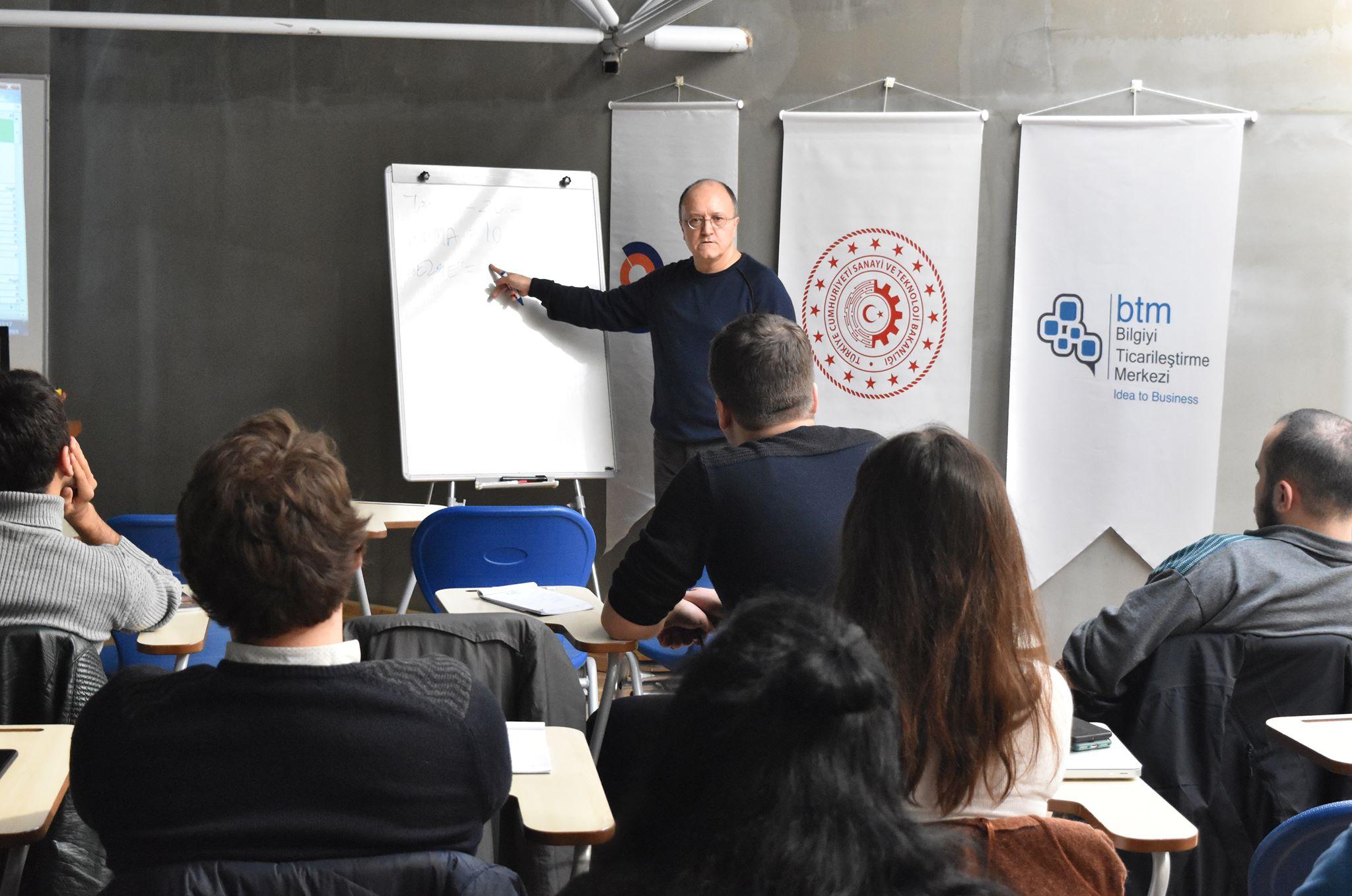 KOSGEB Uygulamalı Girişimcilik Eğitimi