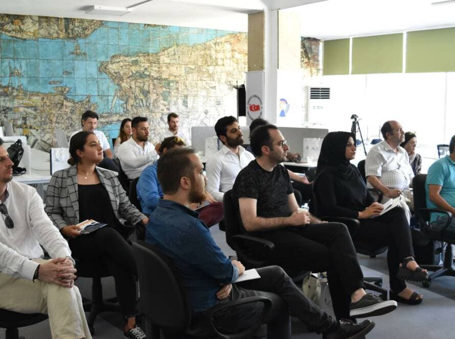 Mucit girişimci programı başladı!