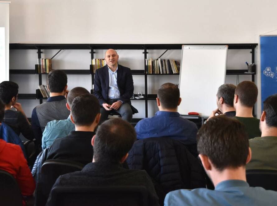 ACT Venture Partners Kurucu Ortağı Okan Kara’dan Girişimcilere Tavsiyeler