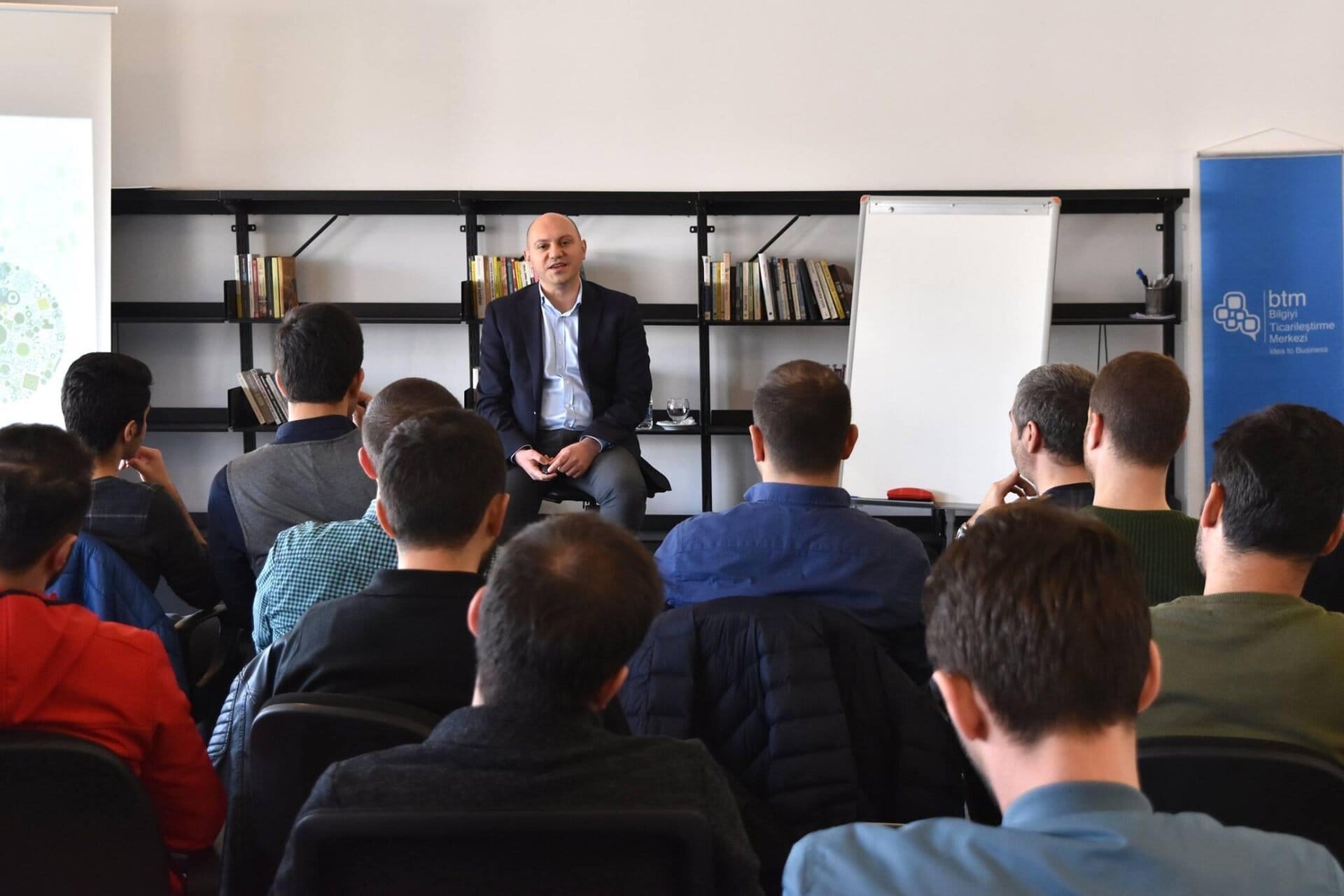 ACT Venture Partners Kurucu Ortağı Okan Kara’dan Girişimcilere Tavsiyeler