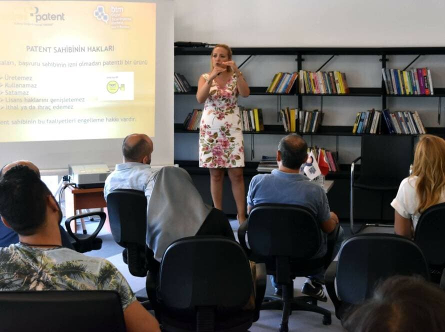 İcatlar ticarileşiyor