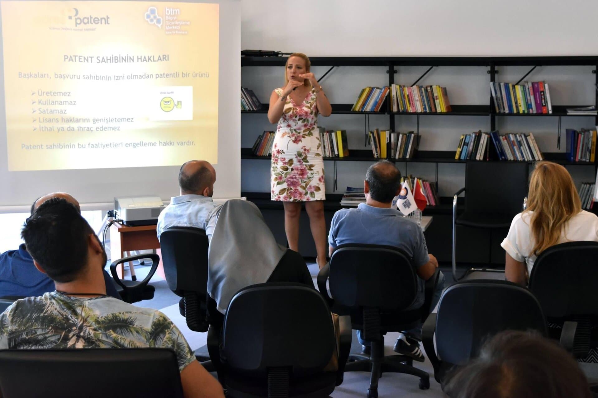 İcatlar ticarileşiyor