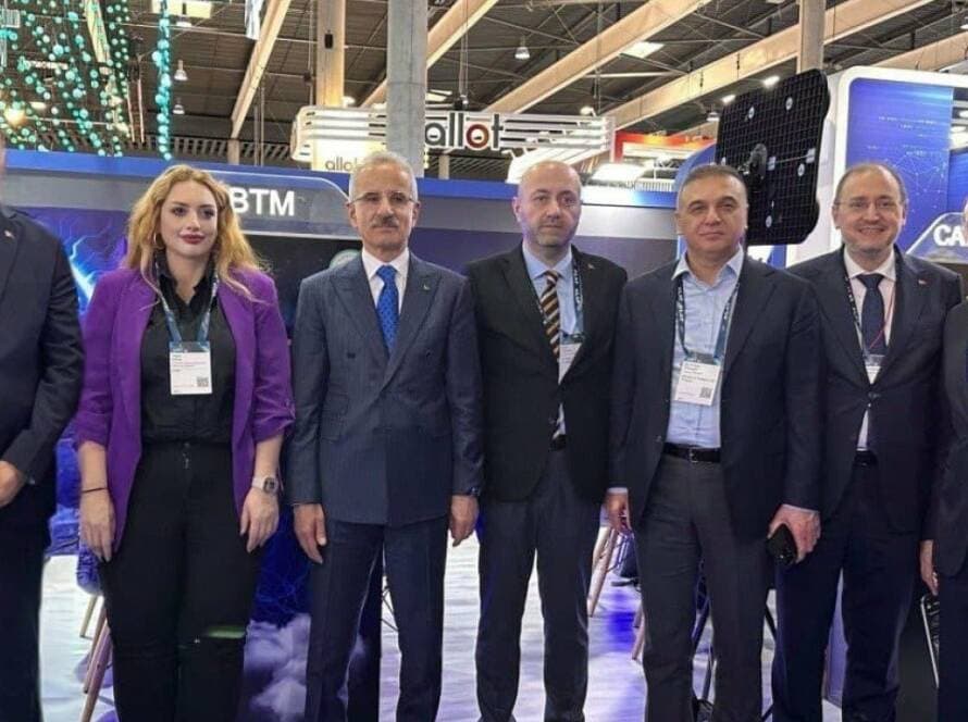 BTM Girişimleri Uluslararası Sahnede!