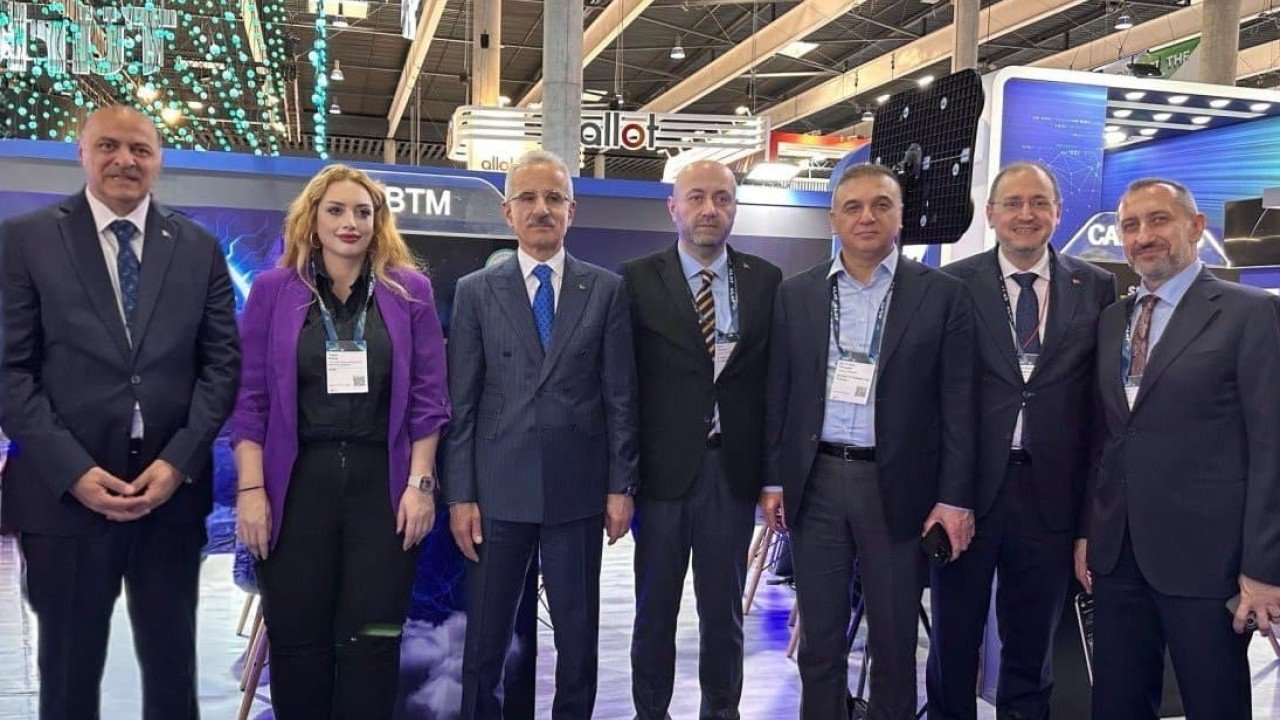 BTM Girişimleri Uluslararası Sahnede!