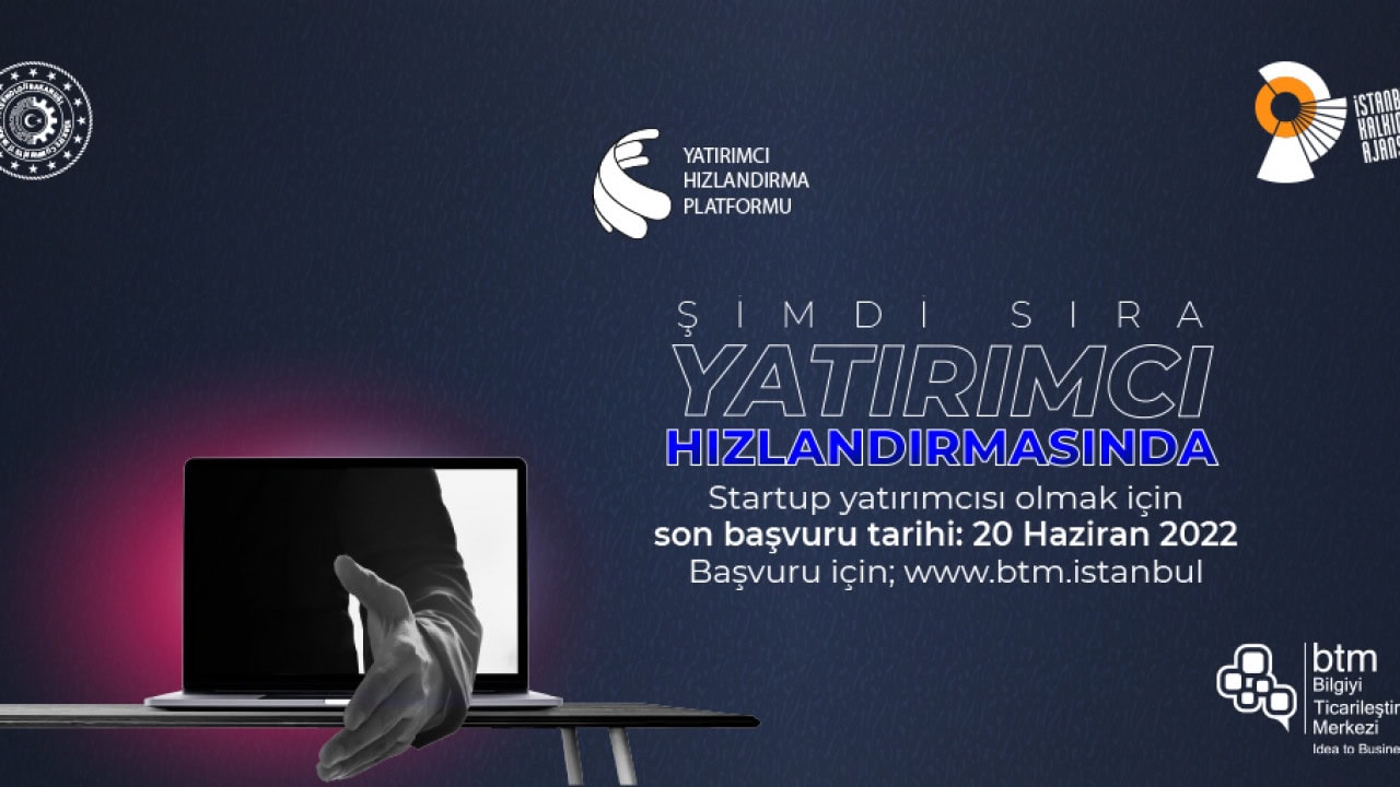 Yatırımcı Hızlandırma Platformu Programı’nın İkinci Dönem Başvuruları Başladı