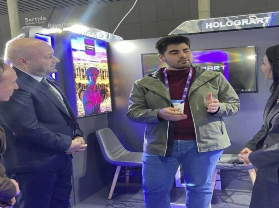 Hologrart ile metaverse evrenine iş odaklı çözümler