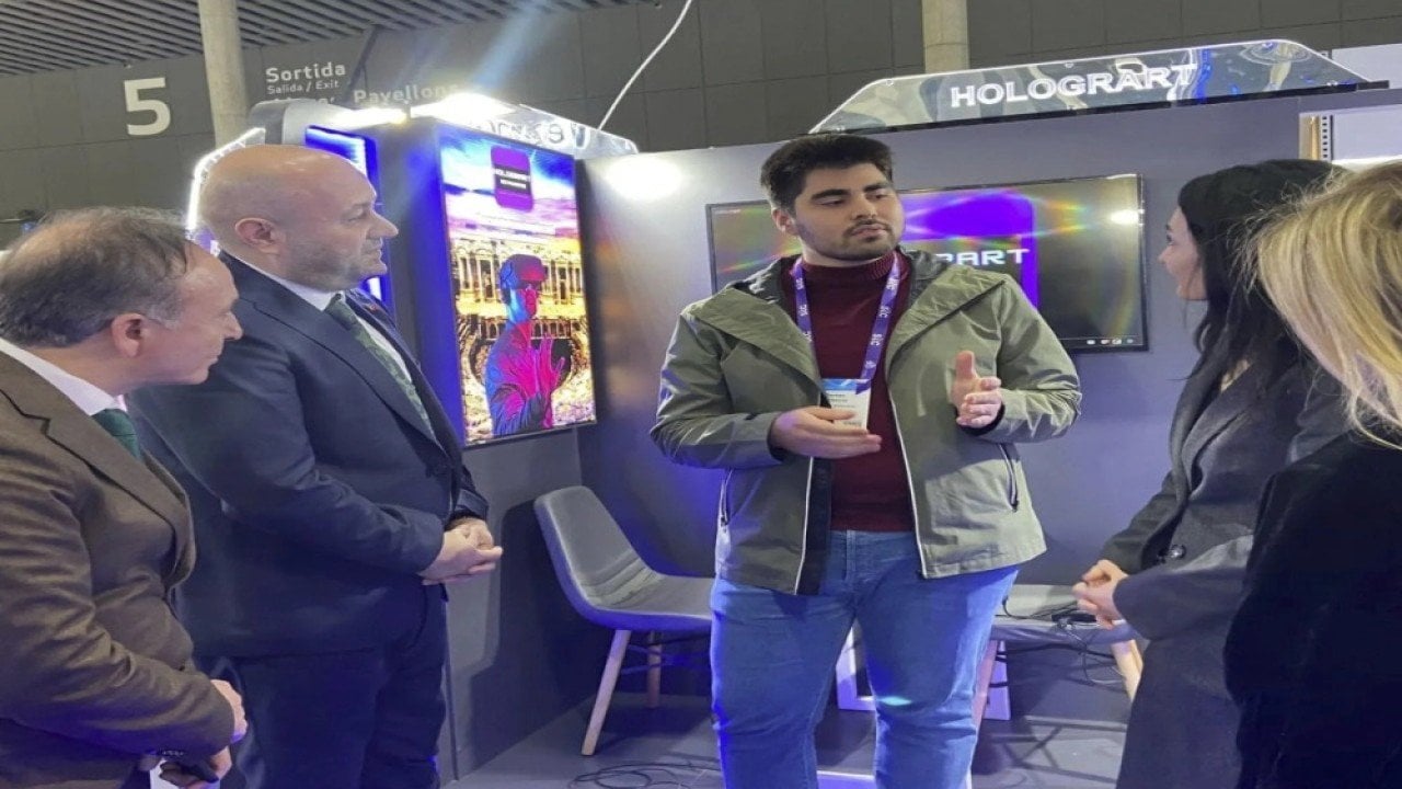 Hologrart ile metaverse evrenine iş odaklı çözümler