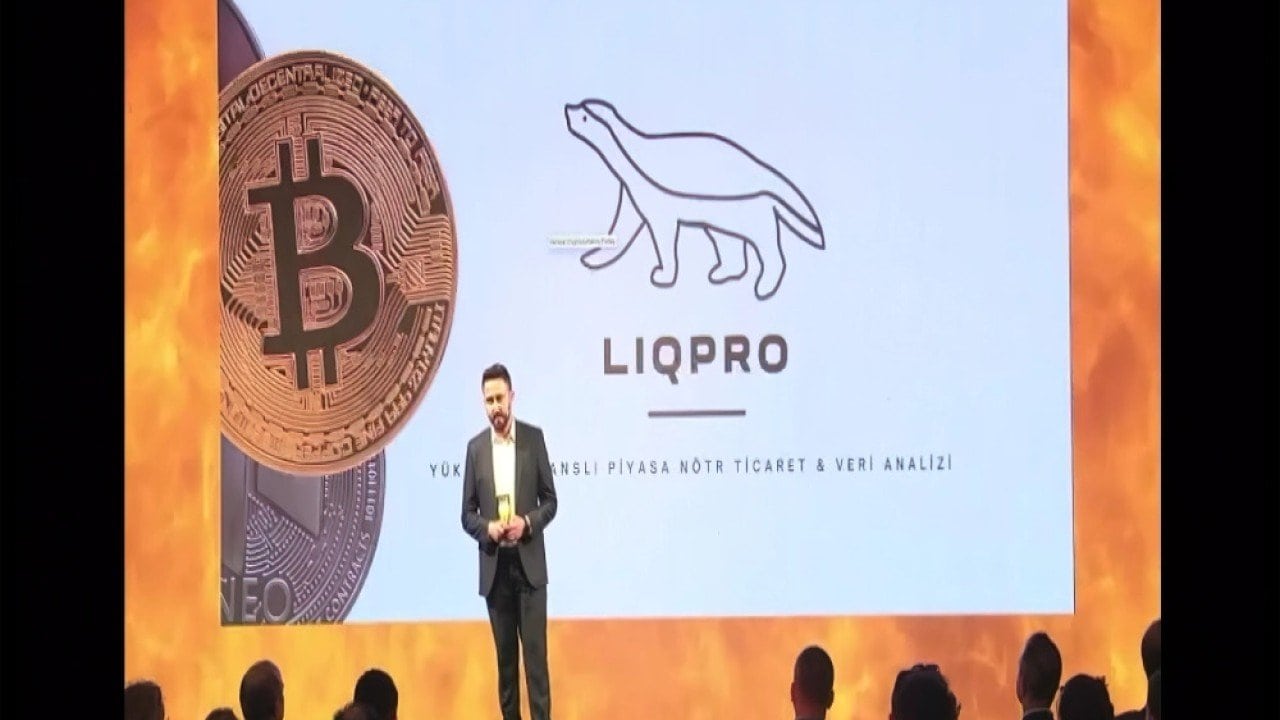 Kripto piyasasında kâr için büyük veriyle çalışıyor