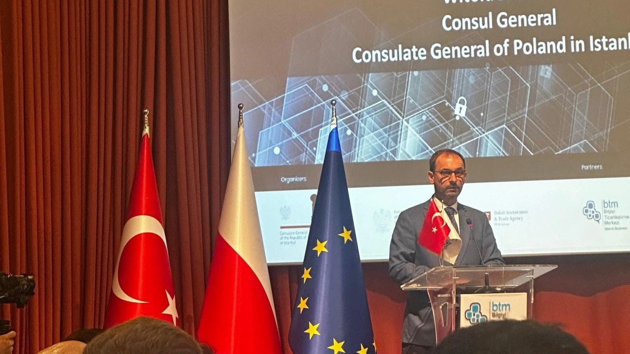 3. Polonya - Türkiye İş Forumu