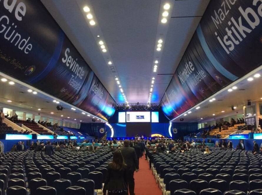 Bilgiyi Ticarileştirme Merkezi TOBB Genel Kurulu