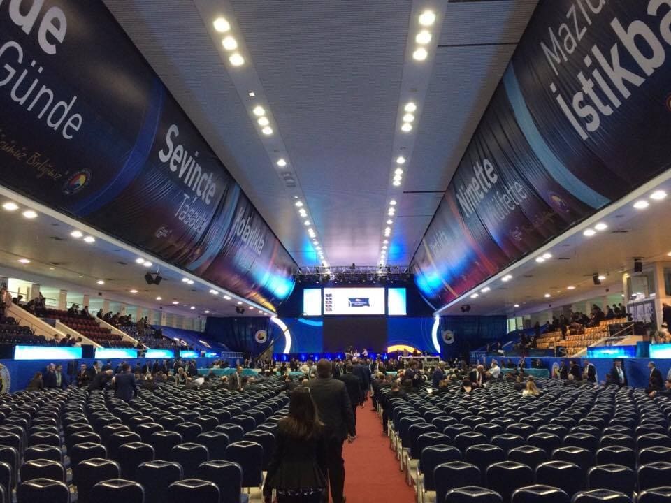 Bilgiyi Ticarileştirme Merkezi TOBB Genel Kurulu