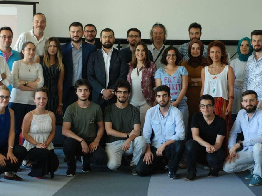 ‘I2B’ Söyleşileri