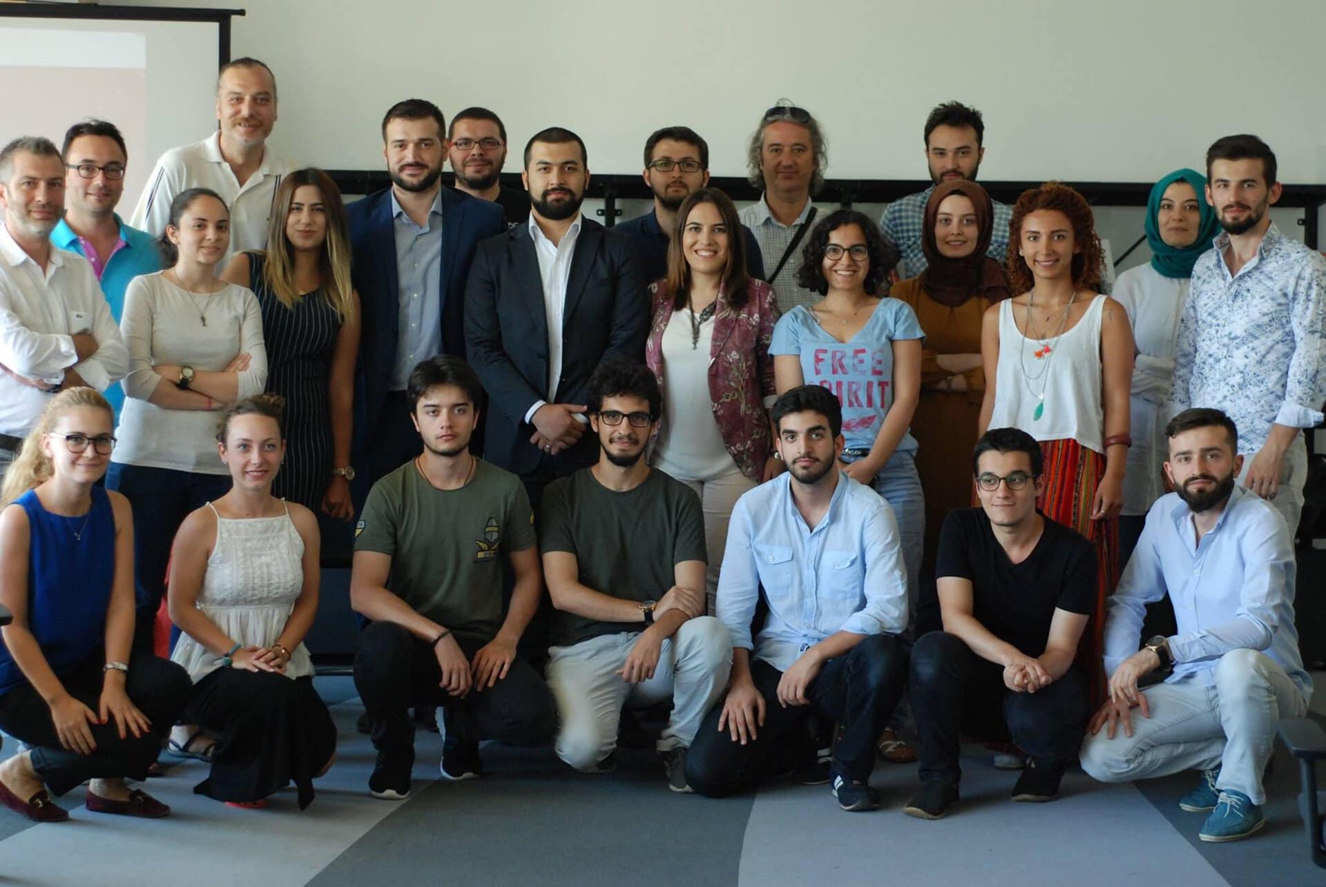 ‘I2B’ Söyleşileri