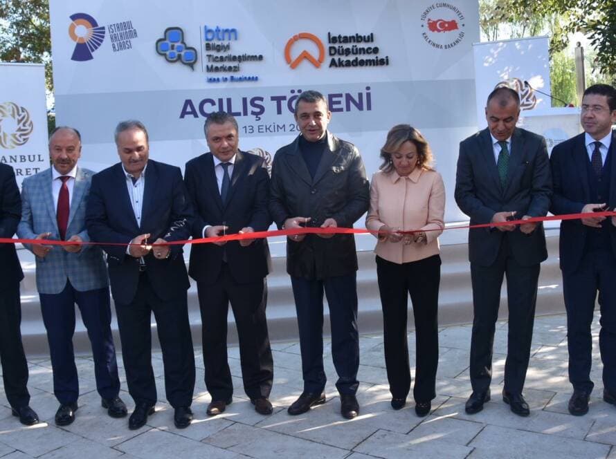 BTM Açılışı HaberTürk Gazetesinde Yer Aldı