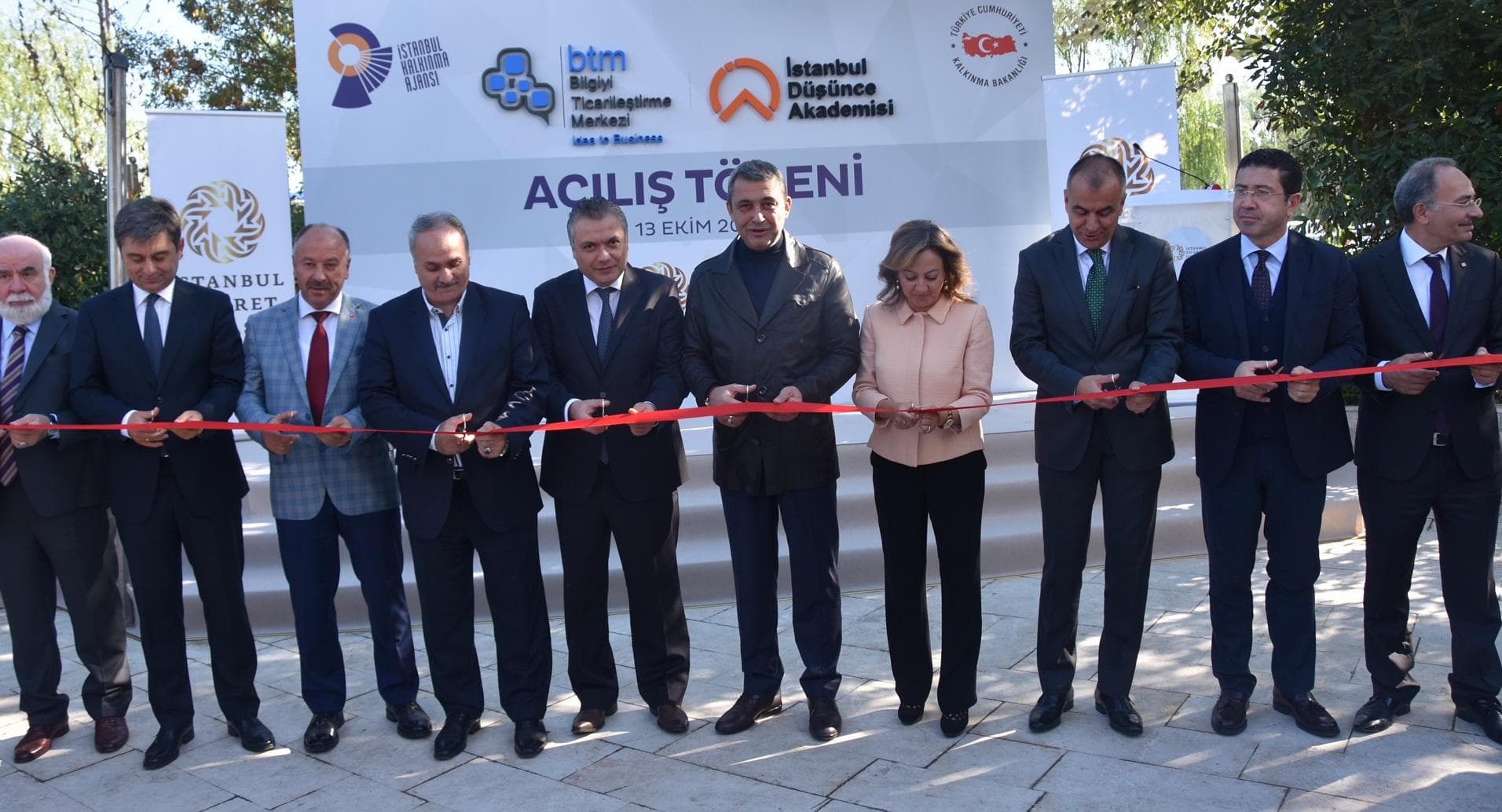 BTM Açılışı HaberTürk Gazetesinde Yer Aldı