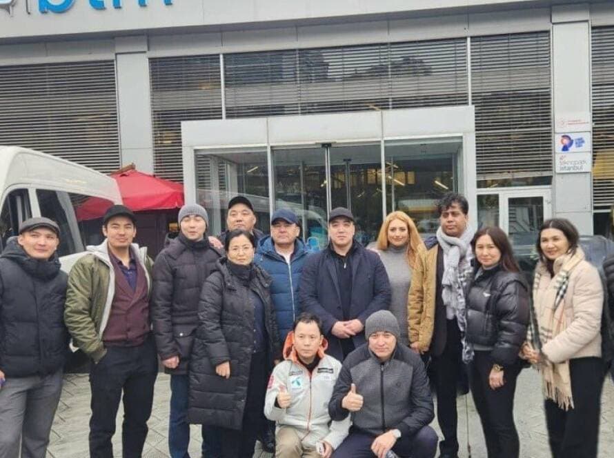 EMI Entrepreneurship &amp; Management Institute Ziyareti