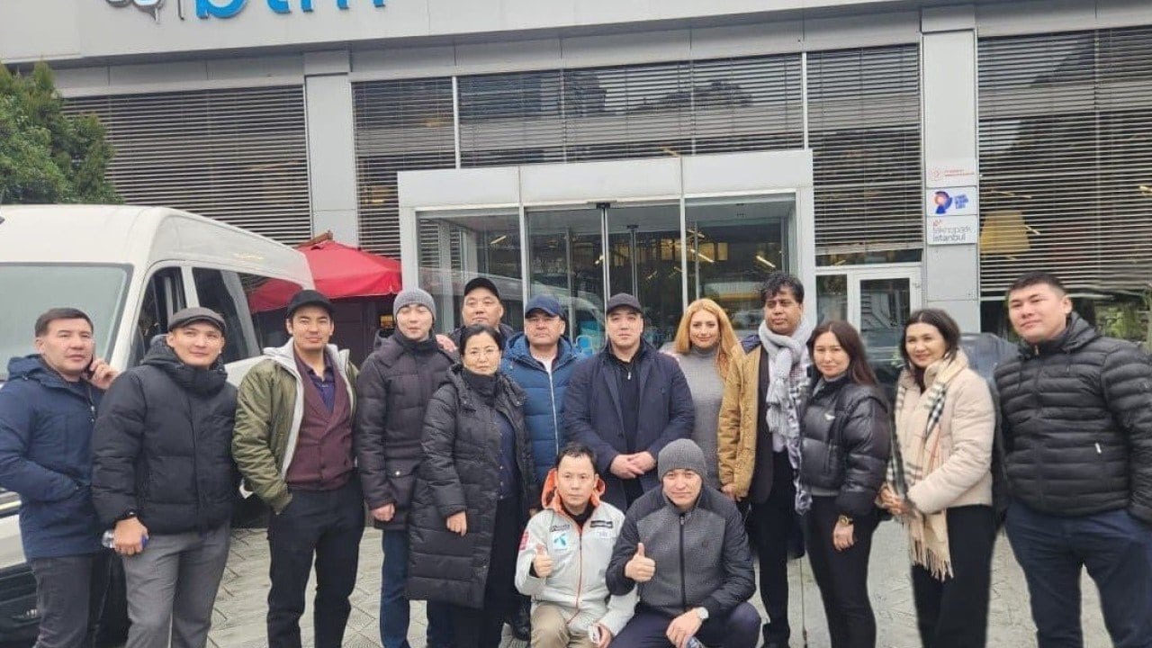 EMI Entrepreneurship &amp; Management Institute Ziyareti