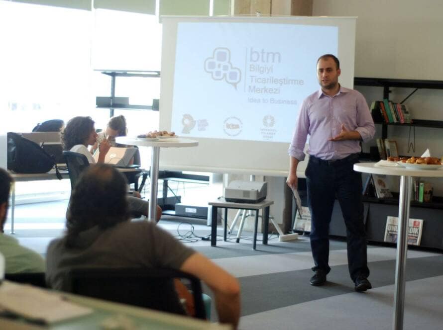 II. Hızlandırma Kampı Üyeleri İçin