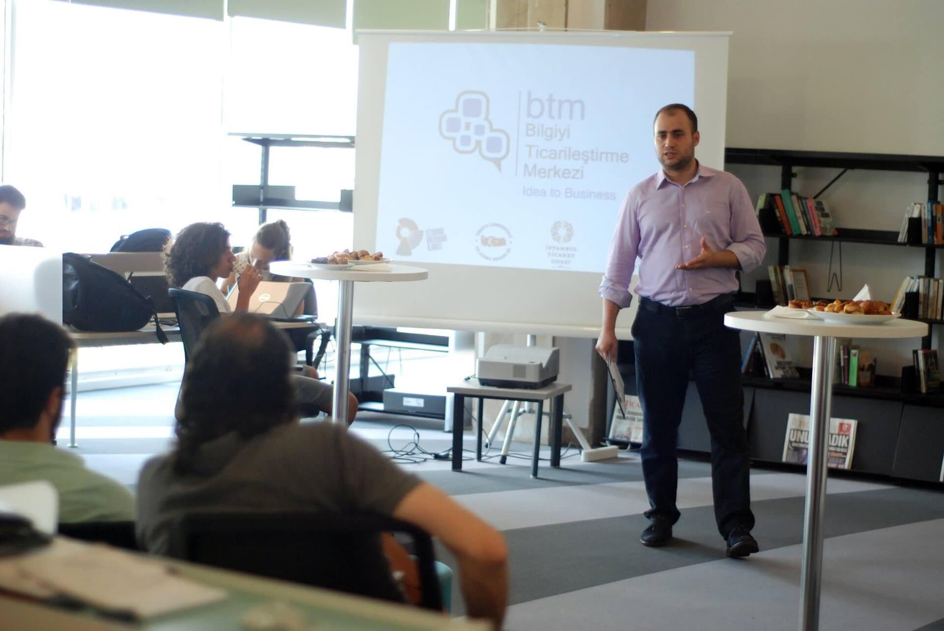 II. Hızlandırma Kampı Üyeleri İçin