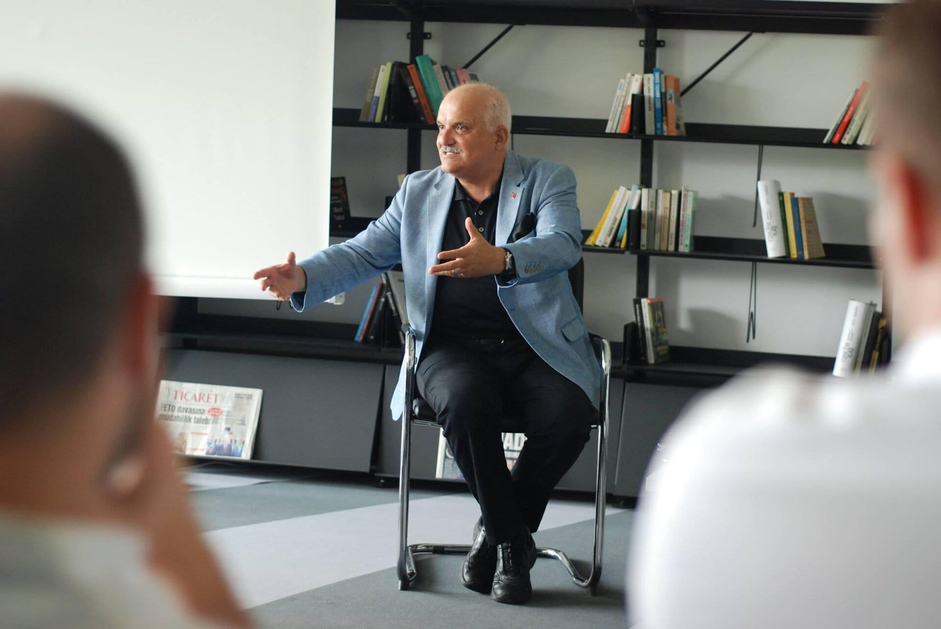 BTM Yatırımcı Buluşmaları