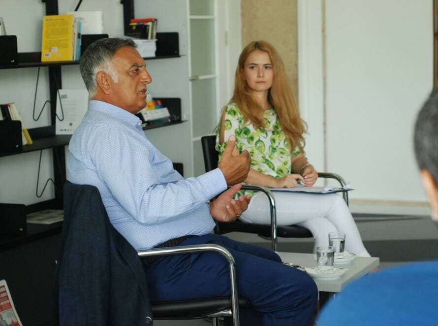 Yatırımcı Buluşmaları