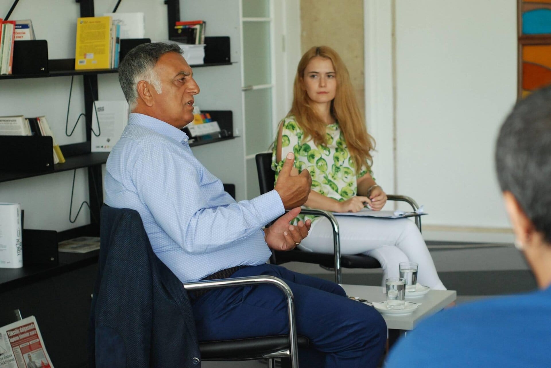 Yatırımcı Buluşmaları