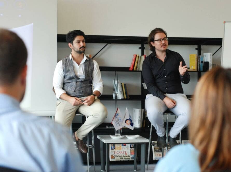 Startup Hukuku | 101 Eğitimi BTM Yerleşkesi’nde Gerçekleştirildi