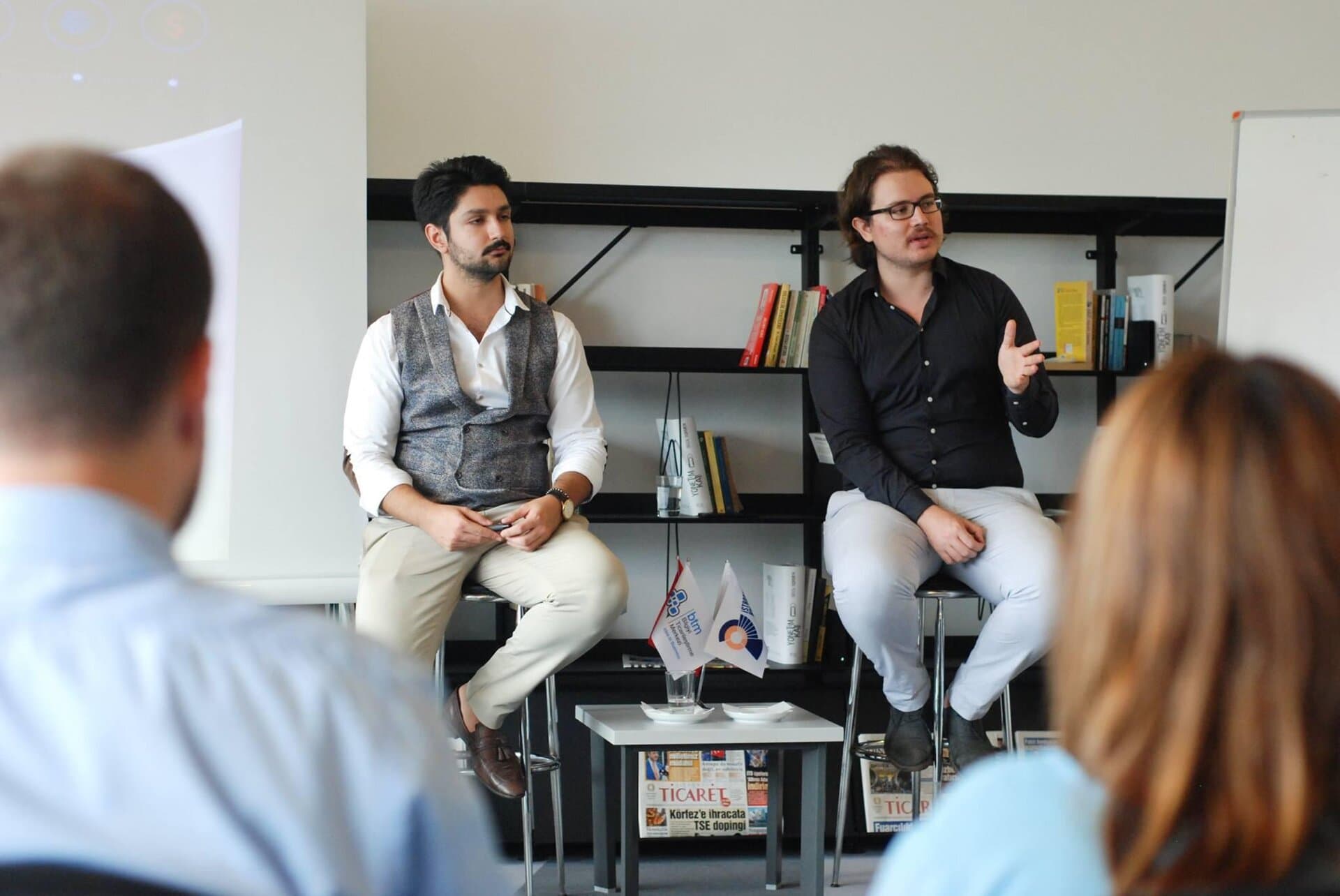 Startup Hukuku | 101 Eğitimi BTM Yerleşkesi’nde Gerçekleştirildi