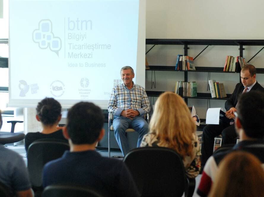 BTM Yatırımcı Buluşmaları’nda Bu Hafta Necmi Sadıkoğlu’nu Ağırladık