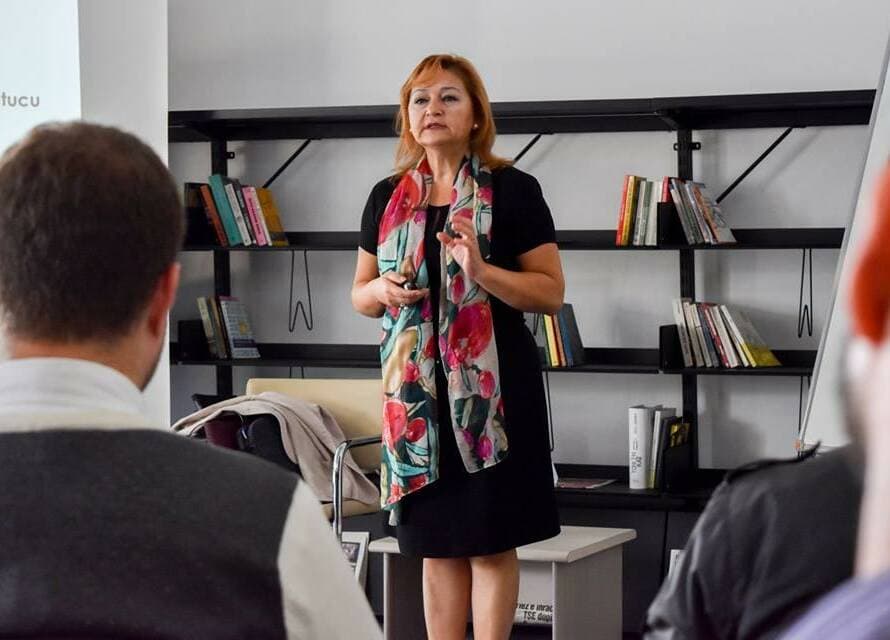 BTM Girişimcileri Sunum Teknikleri Eğitimi ile Yatırımcı Karşısına Çıkmaya Hazır!