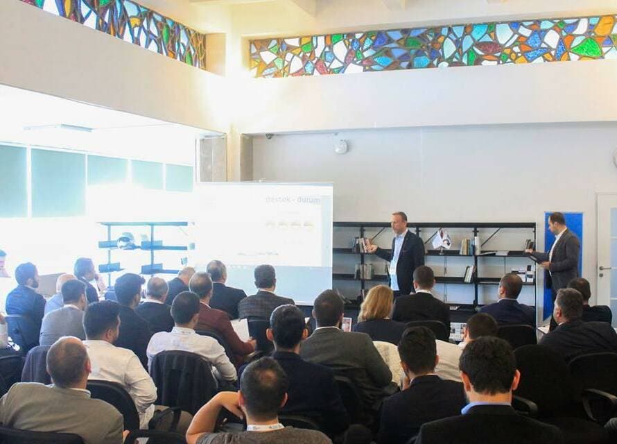 BTM Sahne II - Yatırımcı ve Girişimci Buluşması Etkinliği ile BTM Girişimcilerinin Yatırımcılar ile Buluşma Heyecanı Devam Ediyor