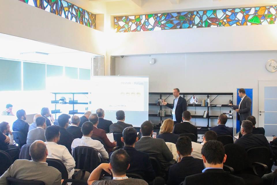 BTM Sahne II - Yatırımcı ve Girişimci Buluşması Etkinliği ile BTM Girişimcilerinin Yatırımcılar ile Buluşma Heyecanı Devam Ediyor