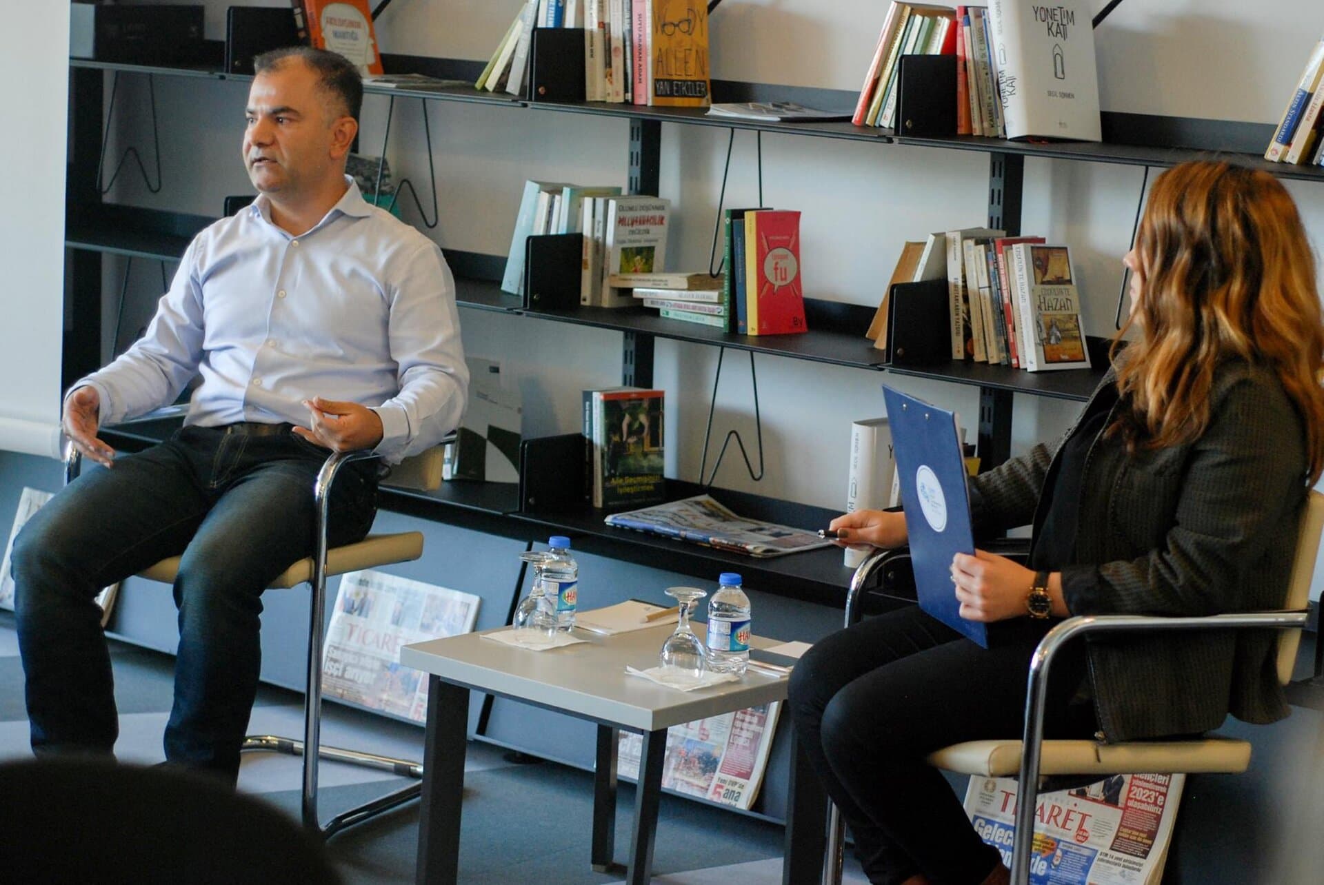 I2B Söyleşileri 3. Hızlandırma Kampı ile Son Sürat Devam Ediyor