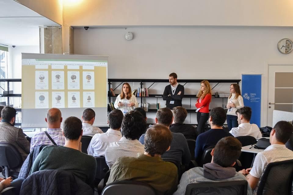 III. Hızlandırma Kampı