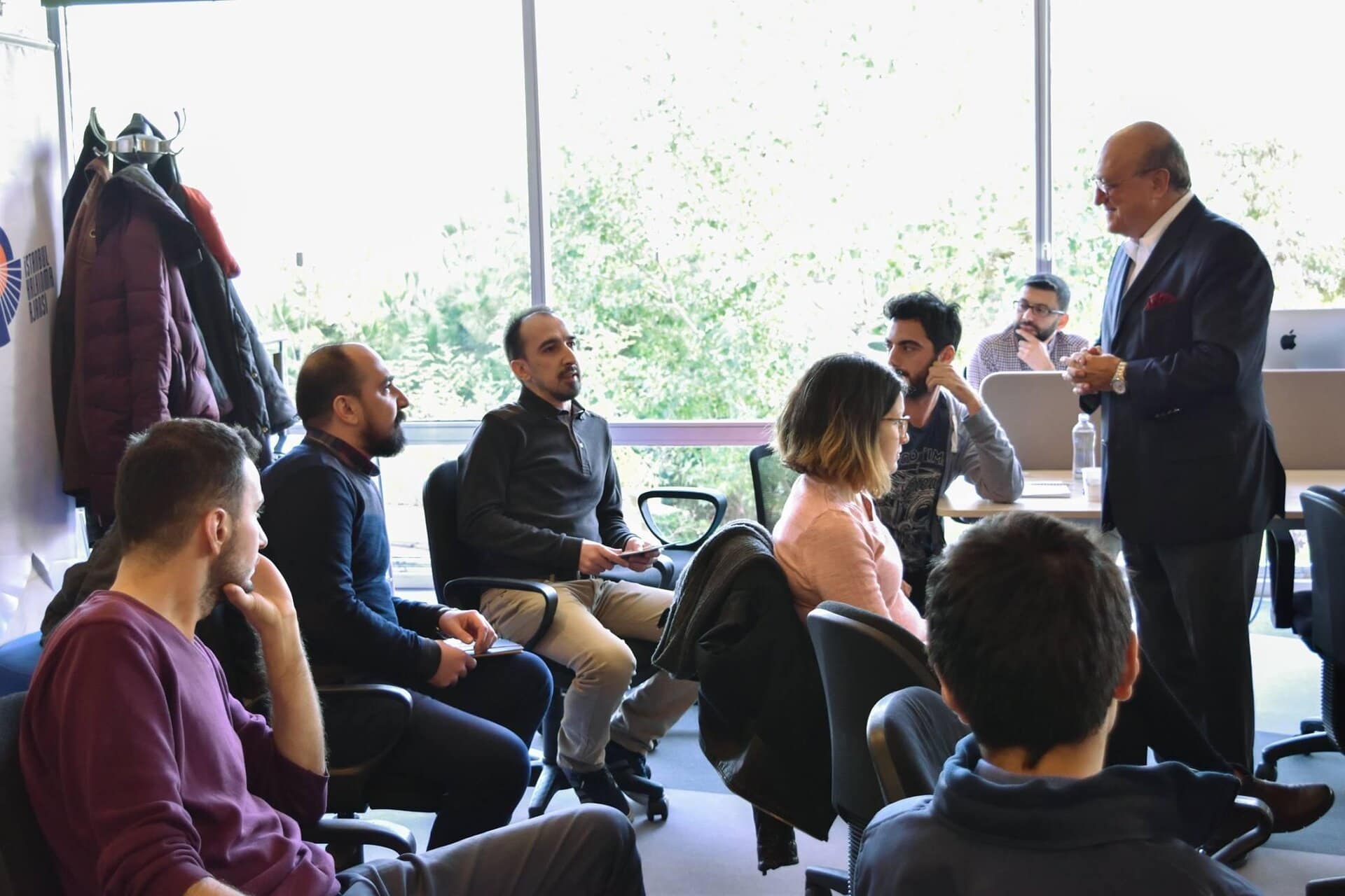 İş Geliştirme ve Stratejik Planlama Eğitimi ile BTM Girişimcileri Öğrenmeye Devam Ediyor