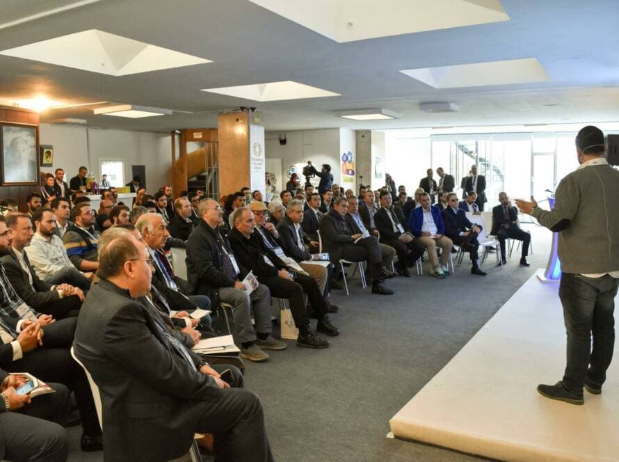 Yıldız Adayı Fikirler Sahnede!