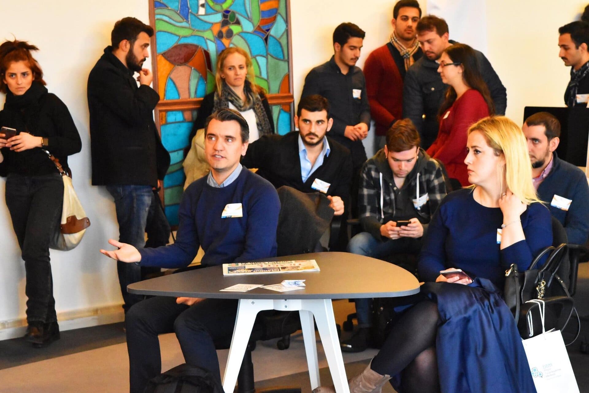 BTM, yeni girişimcilerle “daha hızlı” yol alacak