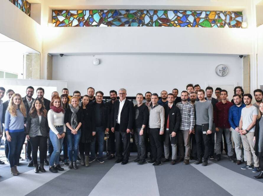 İyi Bir Girişimci Lider Vasıflı Olur