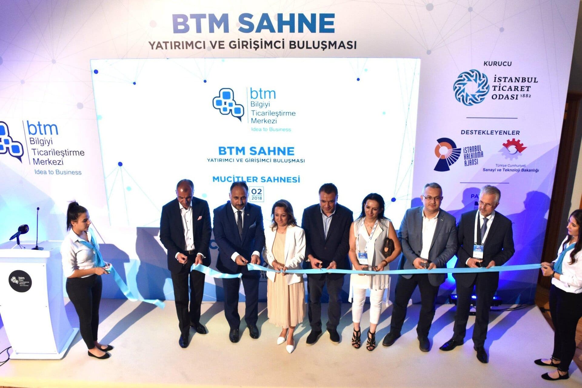 Bilgiyi Ticarileştirme Merkezi