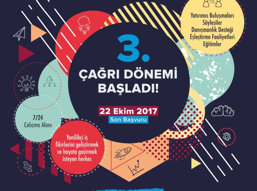 Bilgiyi Ticarileştirme Merkezi, Girişimcileri 3. Çağrı Dönemi Başvurularına Davet Ediyor!
