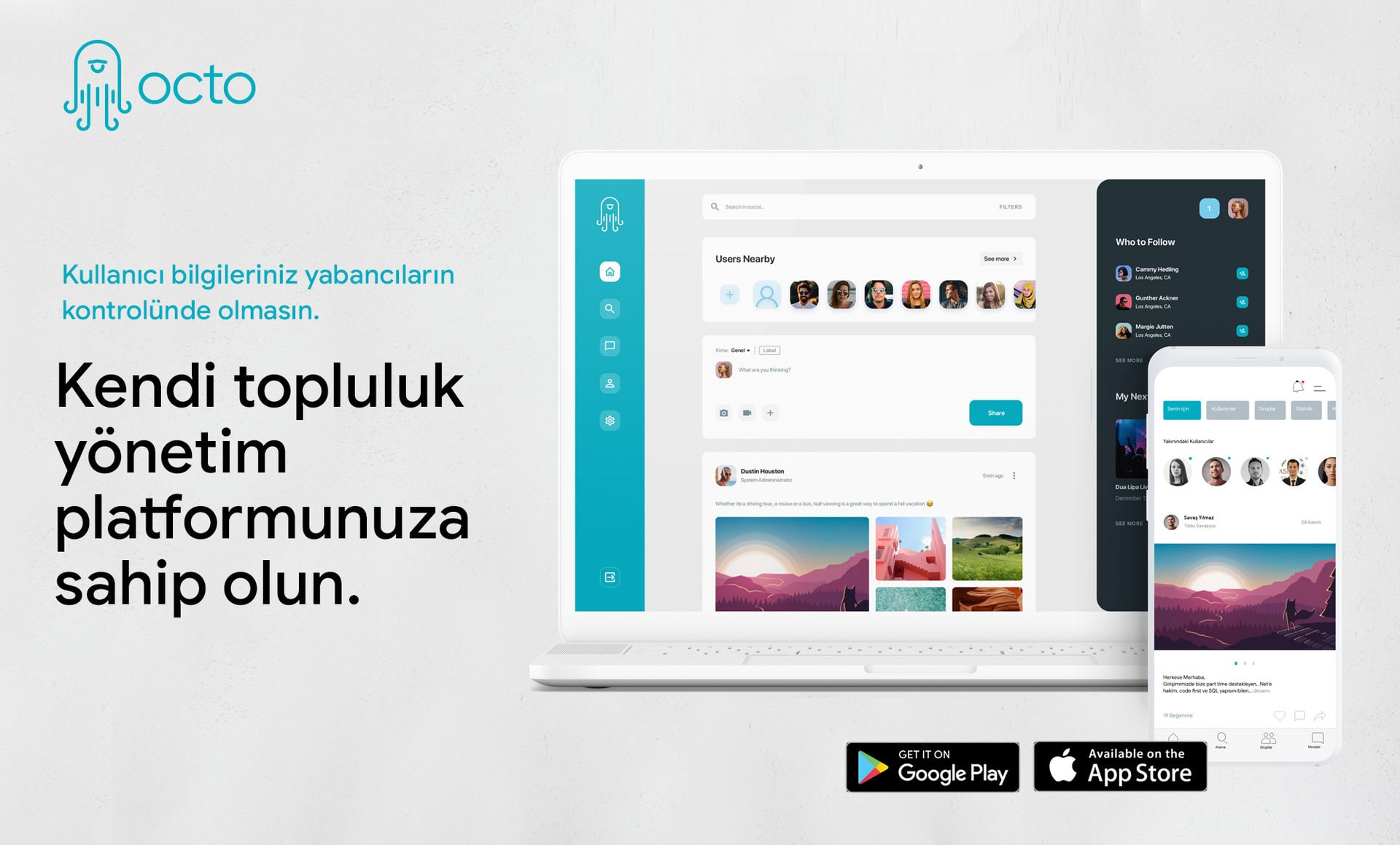 Yerli Sosyal Ağ Platformu