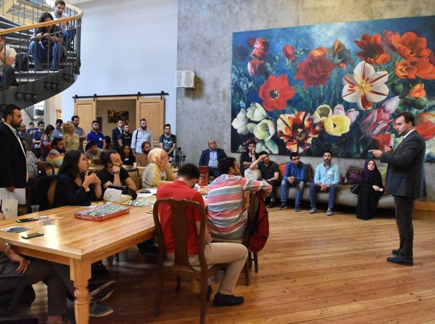 BTM, 56 Yeni Girişimci ile Yoluna Devam Ediyor