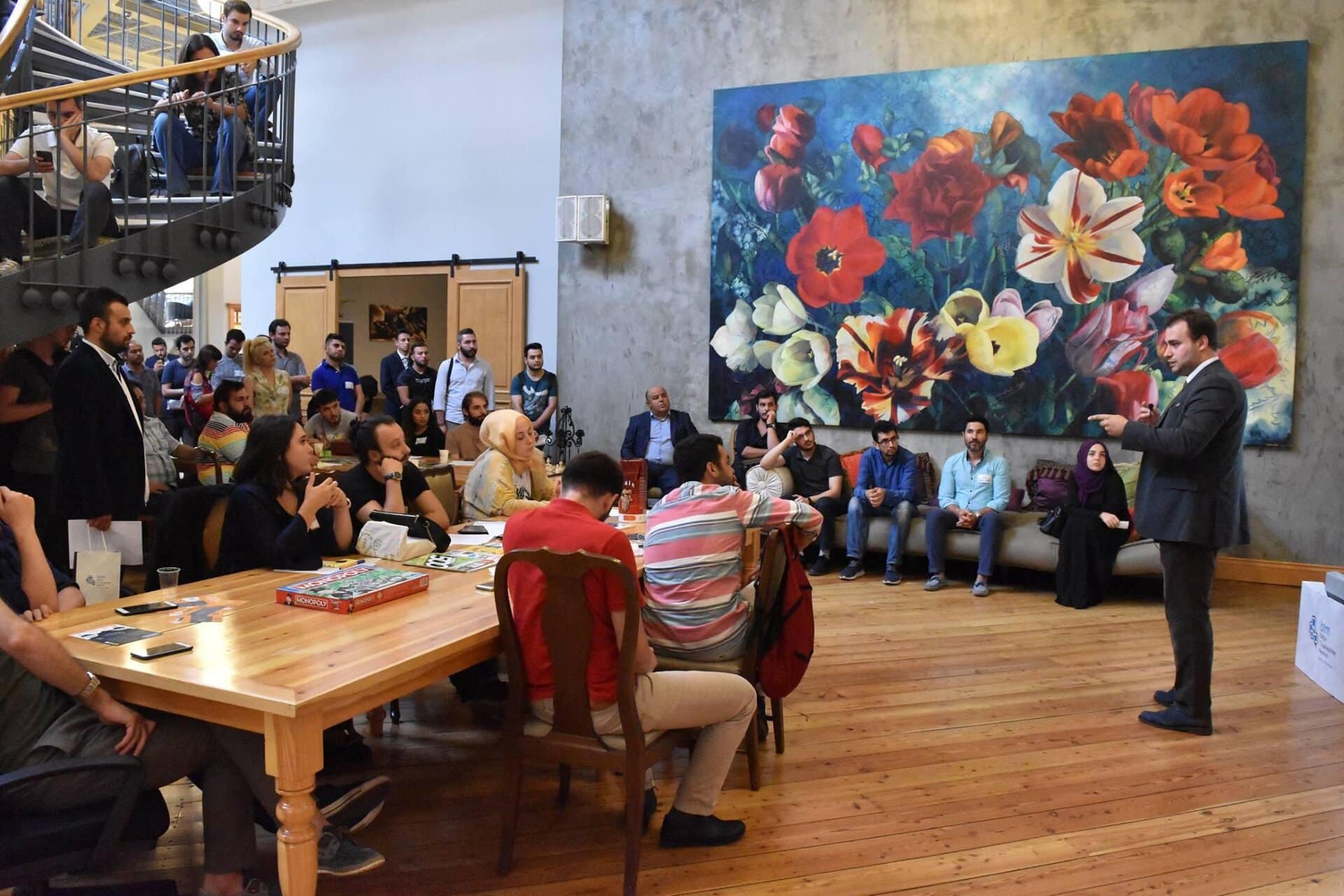 BTM, 56 Yeni Girişimci ile Yoluna Devam Ediyor