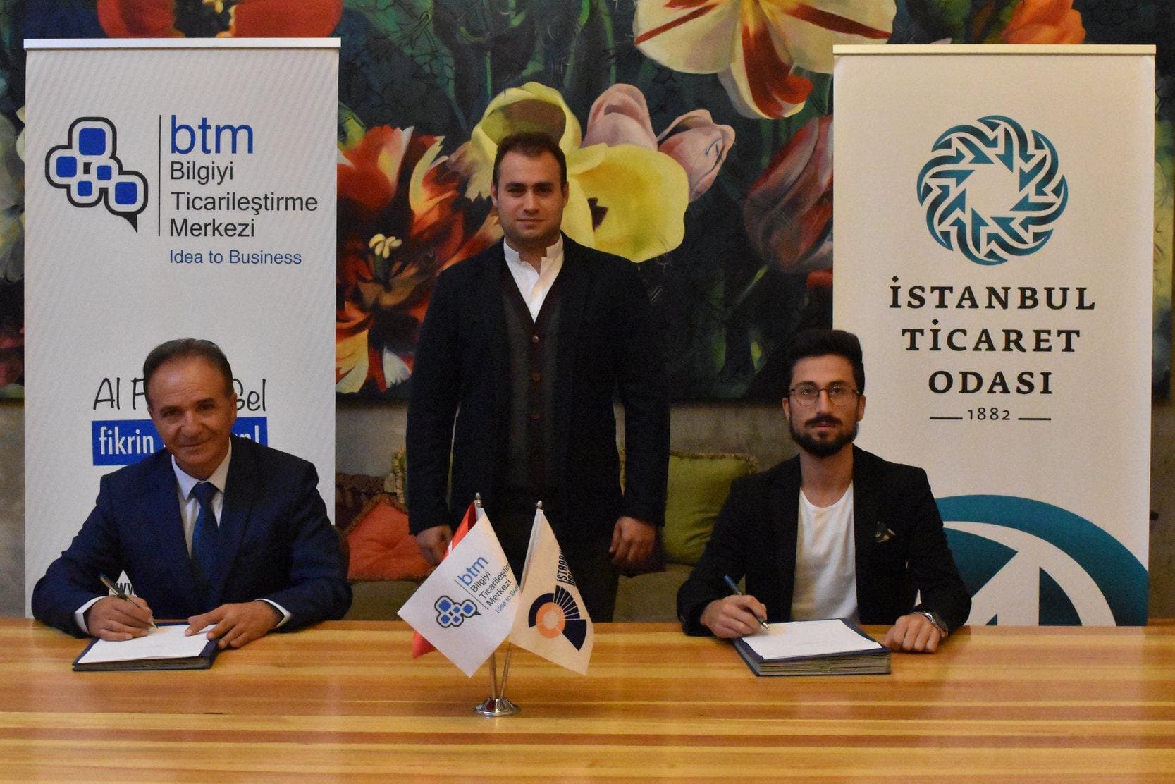 Şirketlere Özel Yapay Zeka Geliştiren BTM Girişimcisi 3 Milyon Lira Değerleme ile İTO Üyesinden Yatırım Aldı